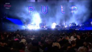 Pulp- Do you remember the first time? (Live at Reading 2011)