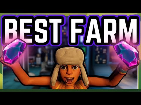 FAST, EASY and Most EFFICIENT Fusion Crystal farm in GROUNDED NG+