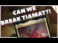 INFINITE DRAGON COMBO? with Tiamat 🛠 Commander Deck Tech & Deck Build