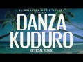 Don Omar ft. Daddy Yankee & Arcangel - Danza Kuduro Remix