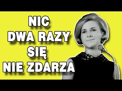 Lucja Prus   Nic dwa razy sie nie zdarza