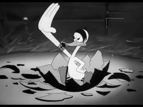 The Ducktators Sieg Heil