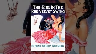 The Girl in the Red Velvet Swing
