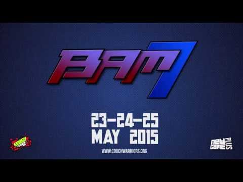 BAM7: Smash International Guests trailer