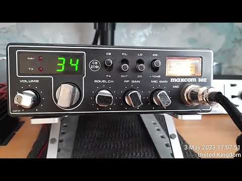 Maxcom 30E new to me