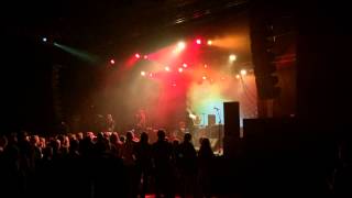 Les Big Byrd - Vi Borde Prata Men Det Är För Sent (Live Stay Out West Rondo 20140808)