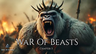 War of Beasts | Chapter 3 | Ai short film
