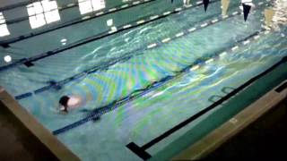 Aimee Teegarden's good swimmer