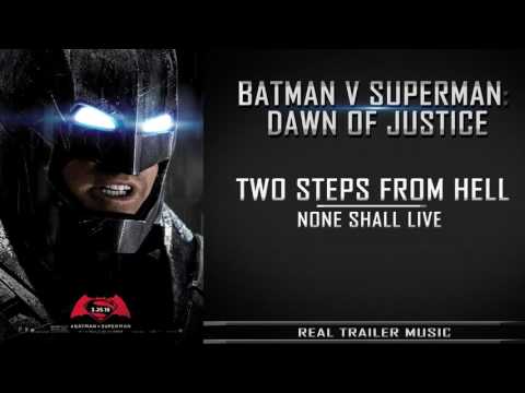 Batman v Superman: Dawn of Justice Official Ultimate Edition Trailer Music