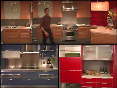 IMA Interactive Presents - Atherton Scavolini Showroom