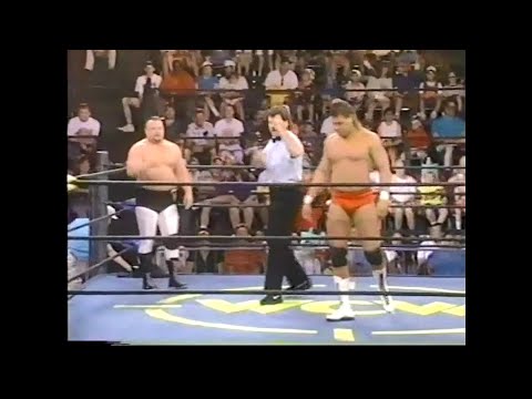 Mark Starr in action   Worldwide July 8th, 1995