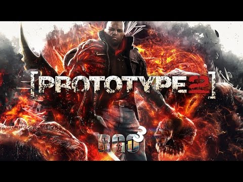"RAPGAMEOBZOR 3" - Prototype 2