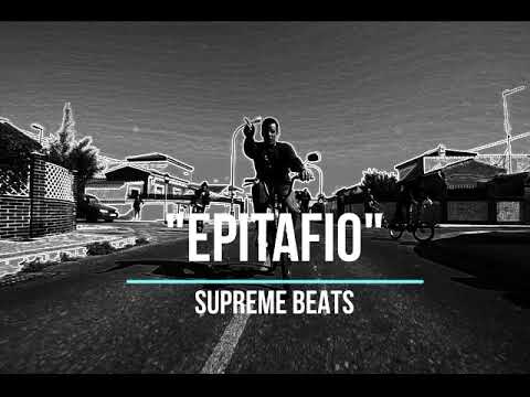 BASE DE RAP BOOM BAP - "EPITAFIO" | HIP HOP INSTRUMENTAL | SUPREME BEATS