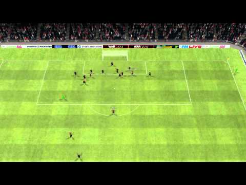 Paris Saint-Germain vs OGC Nice - But de Ben Saada 46eme minute