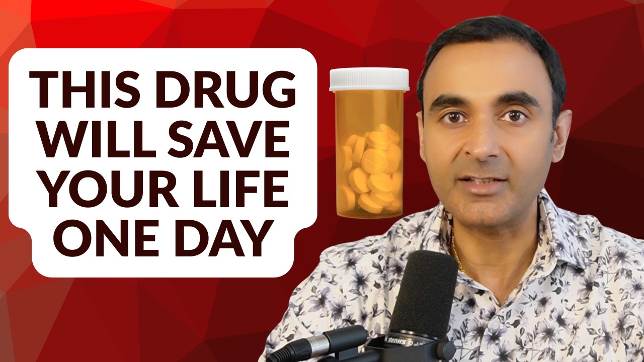 This MIRACLE DRUG Will SAVE YOU —  But Be Careful