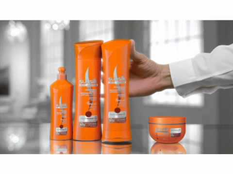 Sunsilk Damage Reconstruction - Tom Taw - Global - English - 2012