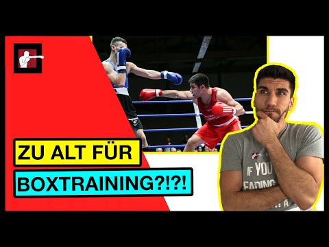 Too old to start boxing training? (5 world champions who started late)