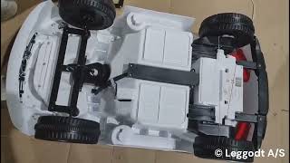 License Mercedes cls350 6951454 assembly LG