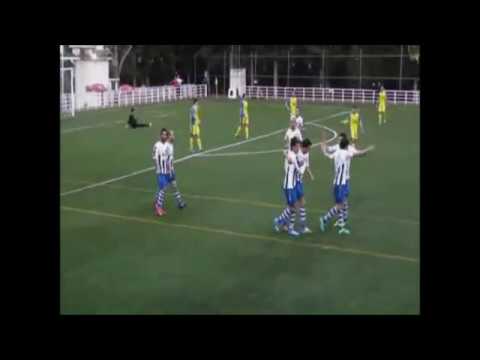 VIDEO ASCENSO DE LA UD. CAZORLA A LA SEGUNDA ANDALUZA 2013/14
