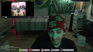 GRINGO DE BOSTA REACTS | ALBUM | MARTE - STEF