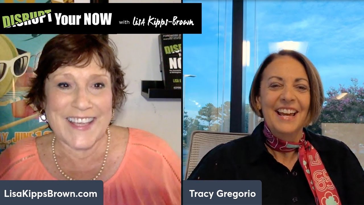 Adapting Your Experience Across Industries: Tracy Gregorio