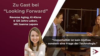 Reverse Aging, KI-Klone & 120 Jahre Leben: Die Technologien von morgen – heute schon real