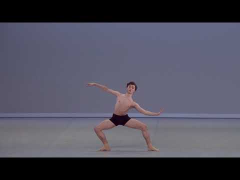 David Didkovsky Mikadze, 201 - Prix de Lausanne 2019, contemporary