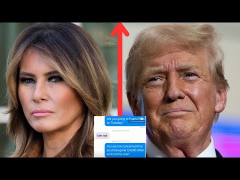 Melania's Aide Leaks Texts: The Truth About Trump No One Expected