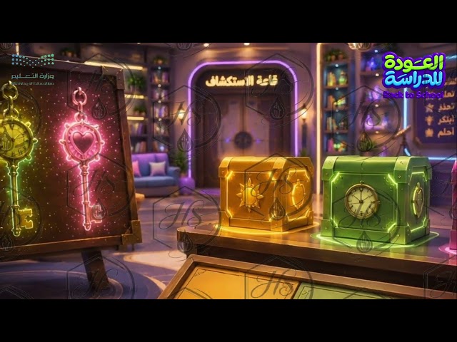 إذاعة العودة للدراسة | رحلة الاستكشاف