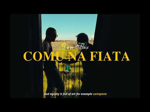 Dave Flux - Comu Na Fiata (Visual)