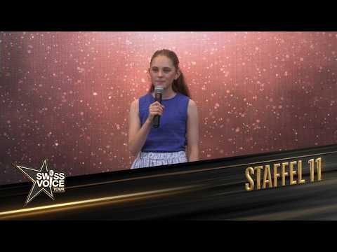 Eden 11 Jahre - Swiss Voice Tour 2026, Haag Center