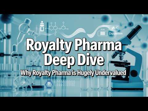 Deep Dive: Why Royalty Pharma is Hugely Undervalued (RPRX)