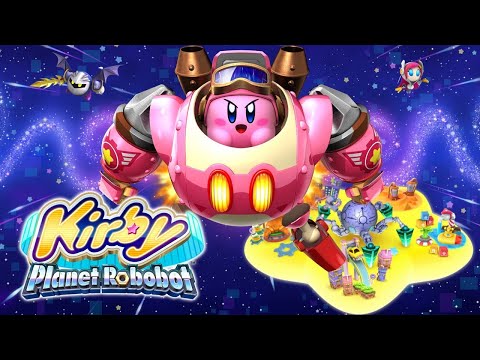 Gorgeous-Go-Round - Kirby: Planet Robobot OST Extended