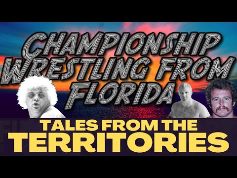 Tales From The Territories - CWF Championship Wrestling From Florida - Full Episode 8/30