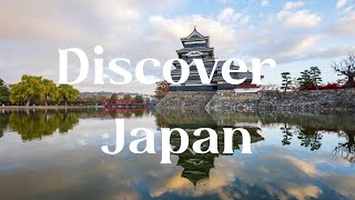 Wonders of Japan | The Most Amazing Places in Japan | Travel 4K #meditation