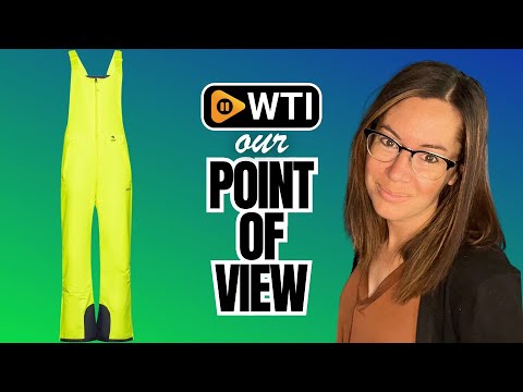 Arctix Women's Essential Insulated Bib Overalls - WTI product video review