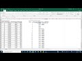 Leases IFRS 16 Schedule in Excel Automation