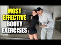7 MOST EFFECTIVE Bodyweight Booty Exercises
