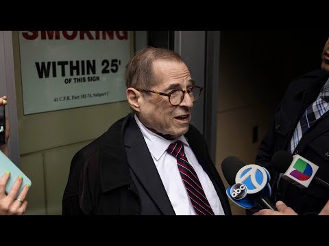 New York Congressman Jerrold Nadler won't seek re-election in November, report says