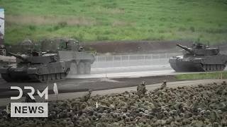 Japan's Massive Military Expansion Sparks Global Attention | Defense Build-Up & Strategy | AC1Z