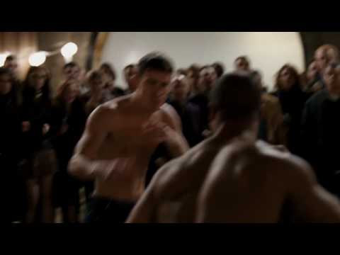 Fighting (Clip #5 'Evan Goads Shwan During Their Fight')