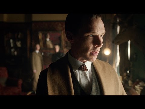 Sherlock Christmas Special (Promo)
