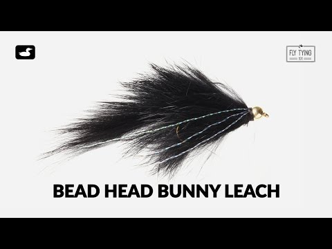 Fly Tying Tutorial: Bunny Leach