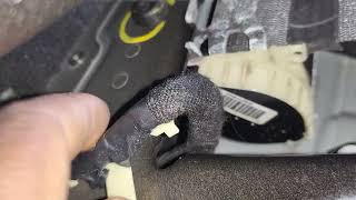 How To Diagnose And Fix 2007 Jaquar Xj8 Airbag Light On Code B2292-00