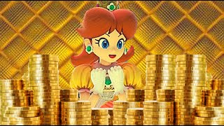 Video Games Theory: Is princess Daisy wealthier than princess Peach?