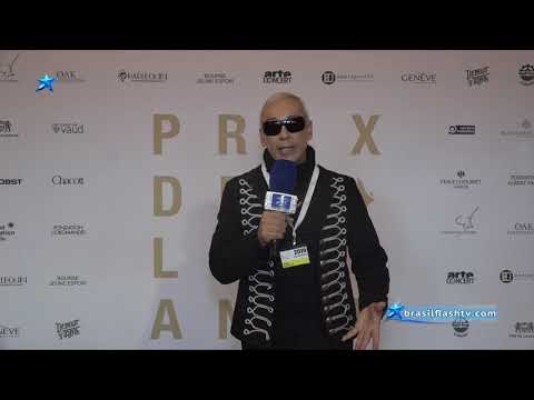 River Flash TV - Prix de Lausanne 2019 - Apresentação