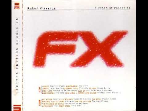 Underworld - Cow Girl (12" Version)