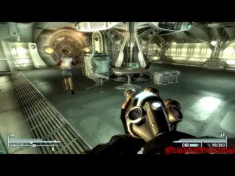 Fallout 3: Mothership Zeta [PC][HD] Playthrough w/ Commentary - Part 5: The Long Way Around