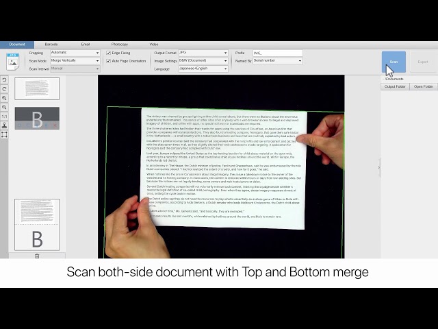 iOCHOW S500 Document Camera & Document Scanner in Cameras & Camcorders in St. Catharines