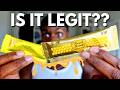 Fake Vs Real VIP Royal Honey HOW TO SPOT FAKE HONEY PACKS